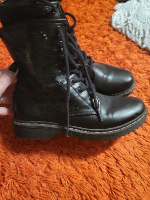 Botki,traperki 37