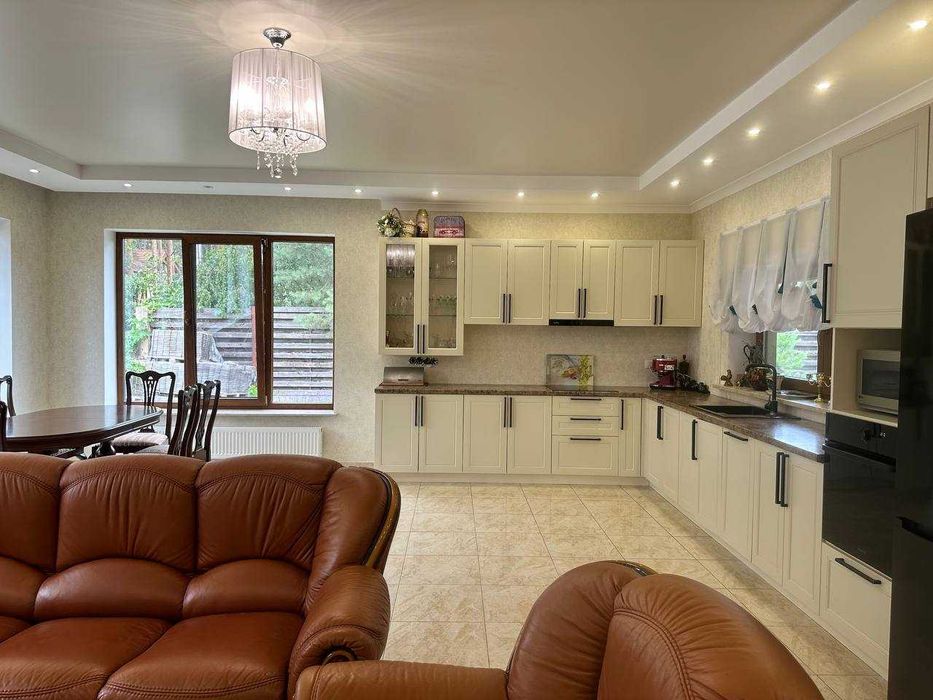 Одноповерховий з ремонтом на 6 сотках - гарне планування