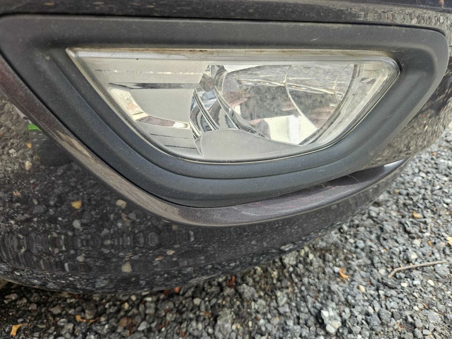 Opel Karl halogen lewy prawy