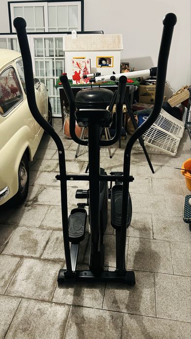 Bicicleta elíptica Bodytone DE-20