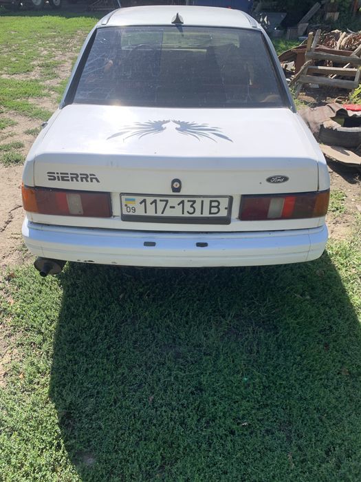 Продам форд сиера