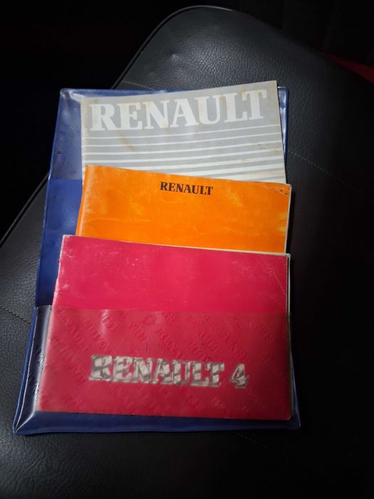Renault 4 — fotografia 10