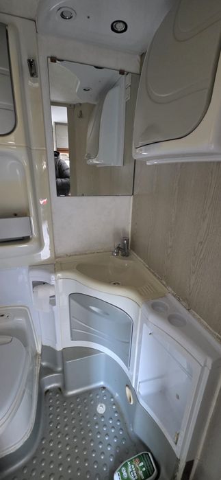 Autocaravana mitsubishi l200 strakar