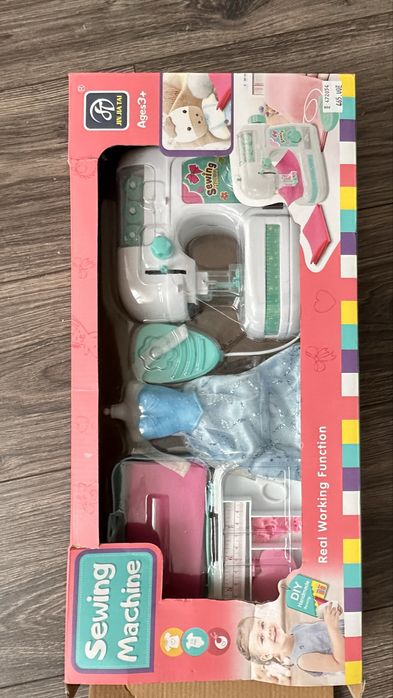 Детский набор швеи