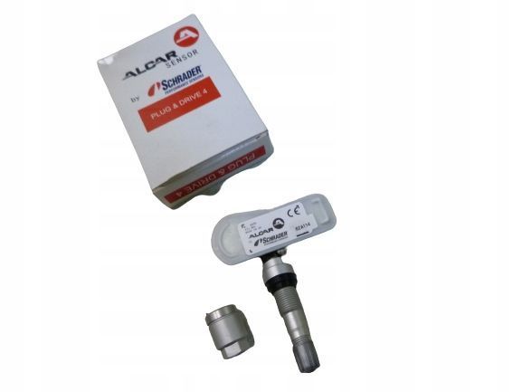 FORD B-MAX C-MAX S-MAX EDGE FIESTA FOCUS MONDEO MUSTANG TRANSIT OPEL ASTRA J K INSIGNIA MERIVA MOKKA ZAFIRA CZUJNIK CIŚNIENIA OPON TPMS NOWY