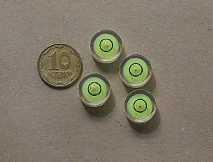 Уровень для настройки шелла, винилового проигрывателя.