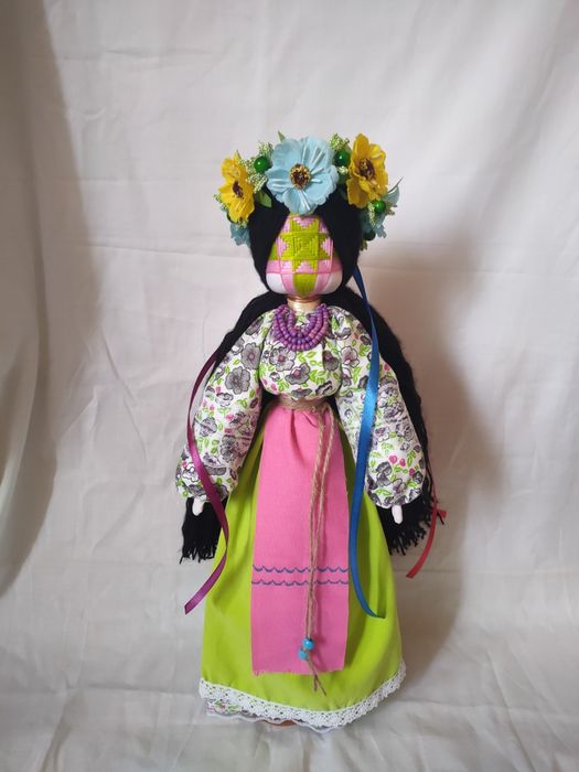 Лялька -мотанка 42 см, оберіг