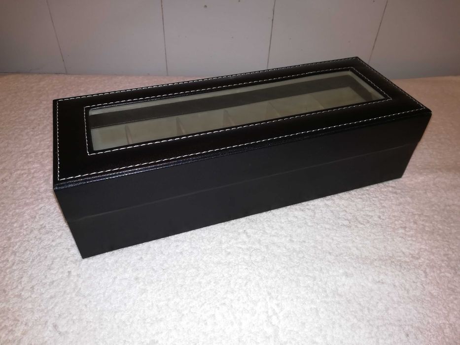 caixa para 6 relógios