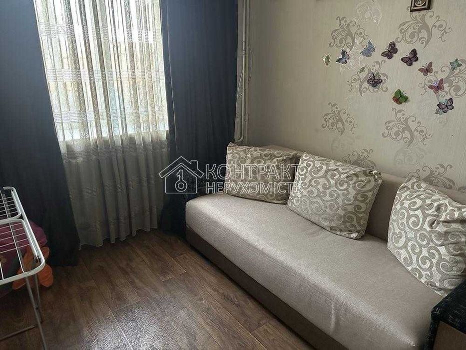 Продаж 2к квартира.Салтiвка.Вул.Ахiезерiв 4