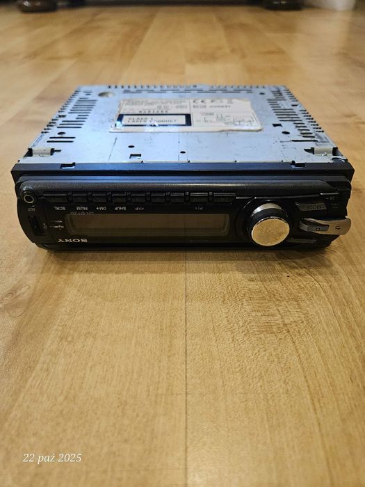 Radio samochodowe Sony CDX-GT530UI