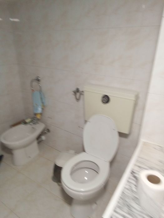Quarto em moradia