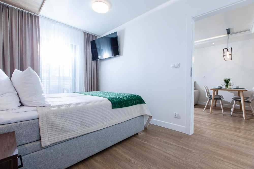 Apartament NATURAL1 Gardenia Dziwnów z widokiem na morze EPpartamenty