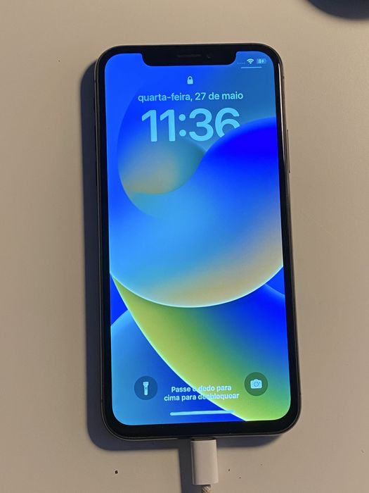 iPhone X ótimo estado