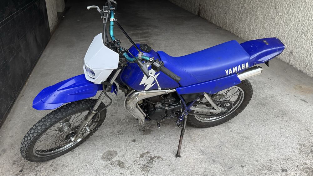 Yamaha DT 50 LCD