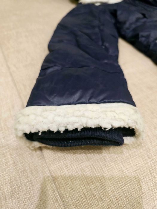 Куртка зимова ADD для дівчат (на 128 см)