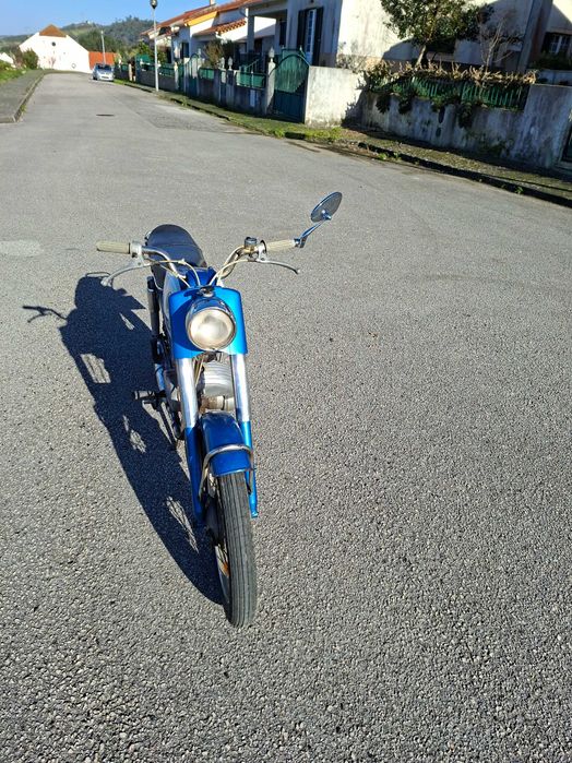 Zundapp KS 50 especial