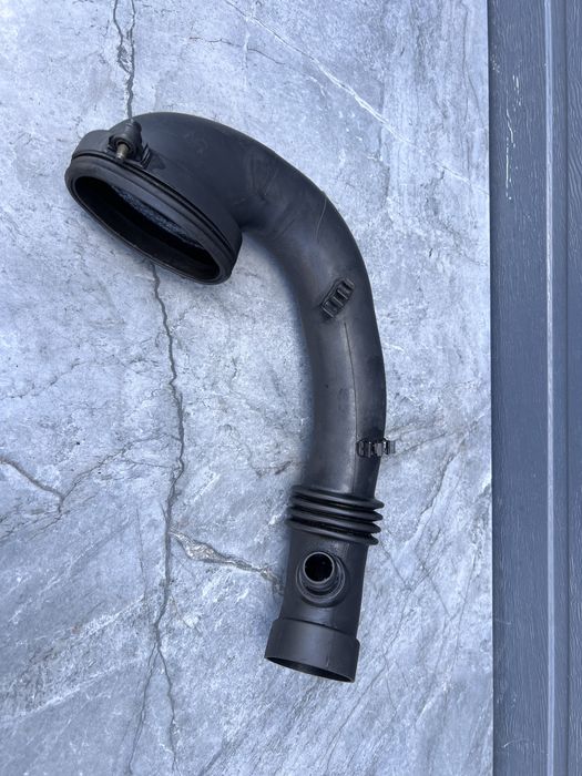 Патрубок ДМРВ БМВ М57 Е39 Е46 Е38 Е53 Е83 Падрубок Від Турбіни До ДМРВ