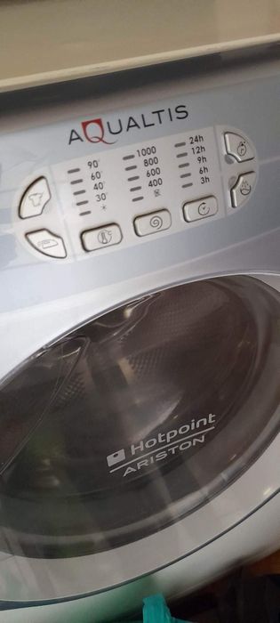Venda máquina roupa para peças. Avariado o display
