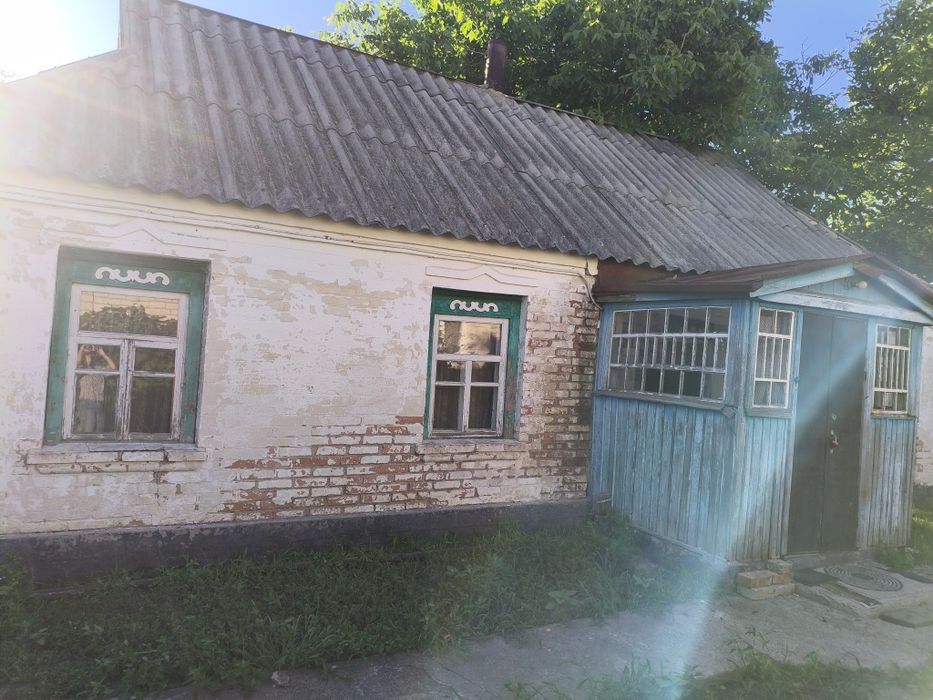Будинок з пічним опаленням