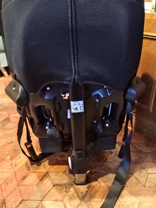 fotelik Axkid Minikid 2.0