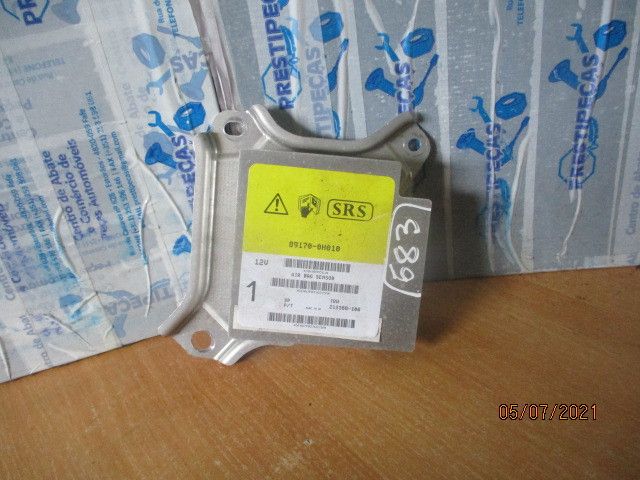 Centralina airbag CITROËN C1 (PM_, PN_)