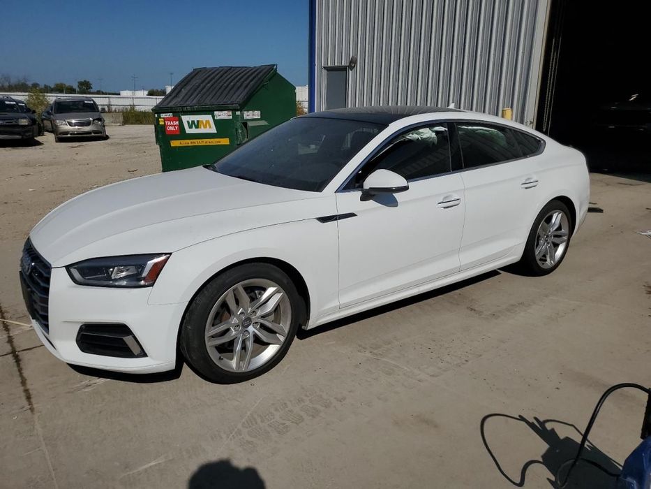Audi A5 Sportback