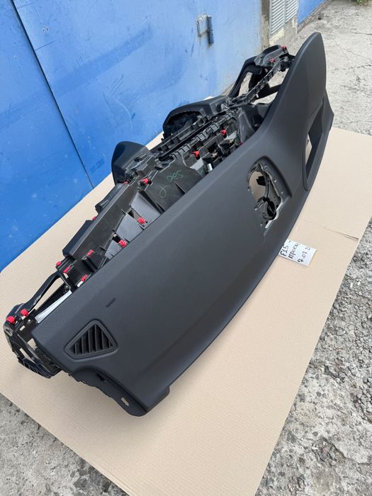 Панель торпеда BMW X5 F15 під проекцію