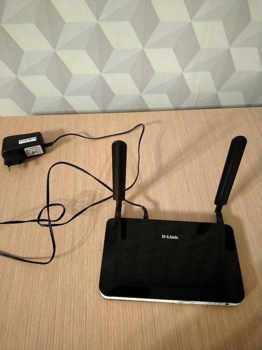Router internetowy D-Link