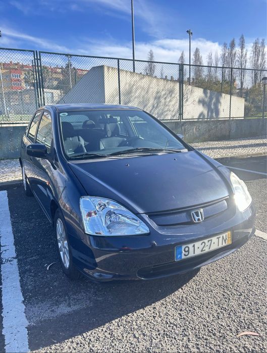 Honda Civic 1.4 Nacional foto 3