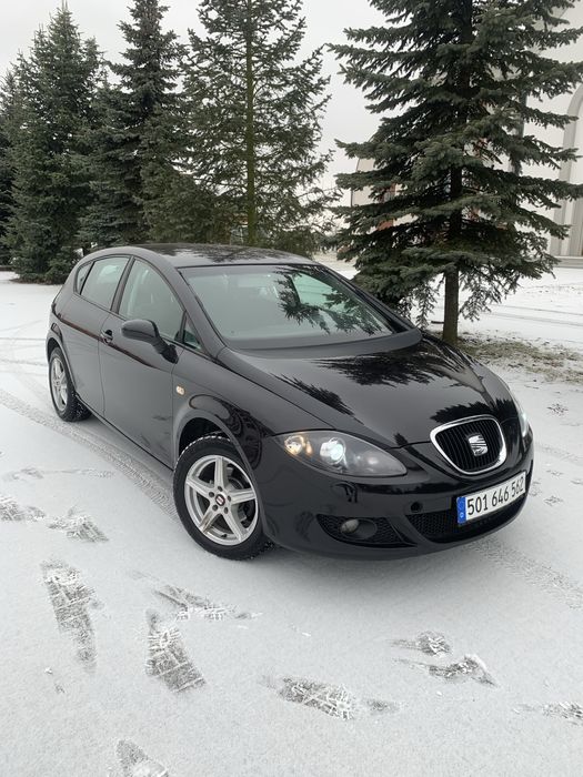 Seat Leon | 1.9 tdi 105KM | 2007r