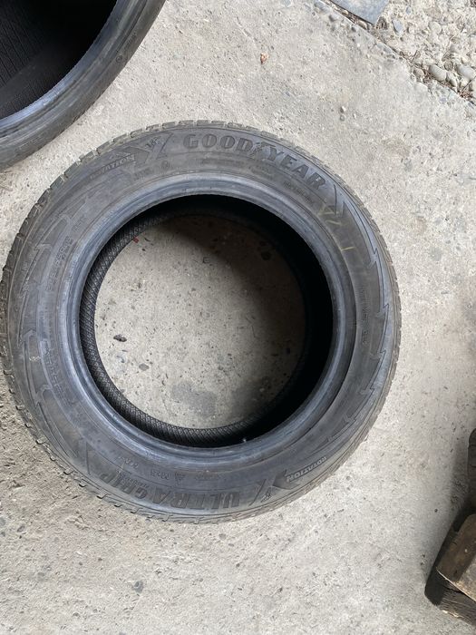 Резіна 225/55r16 Goodivear резина