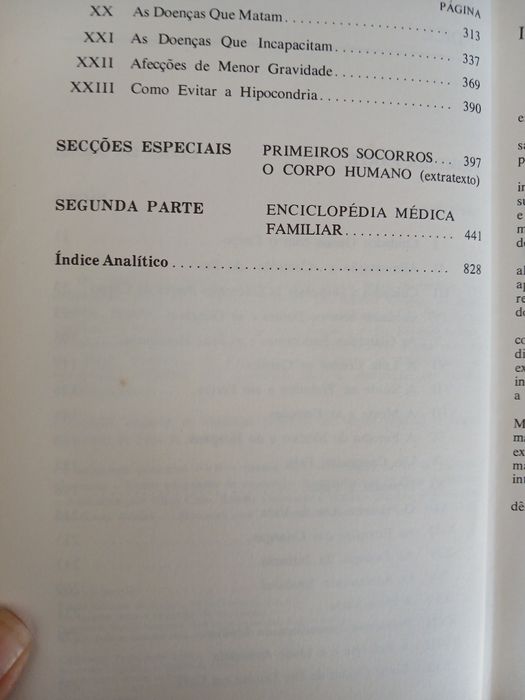 O Livro da Saúde, Enciclopédia médica familiar