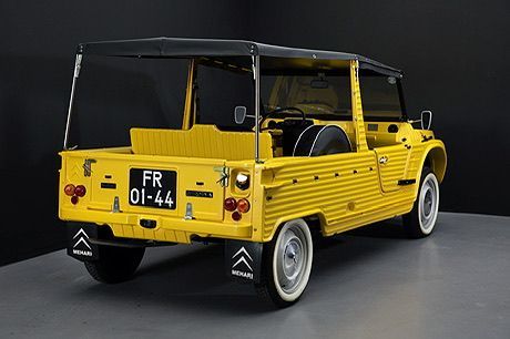 Citroën Mehari