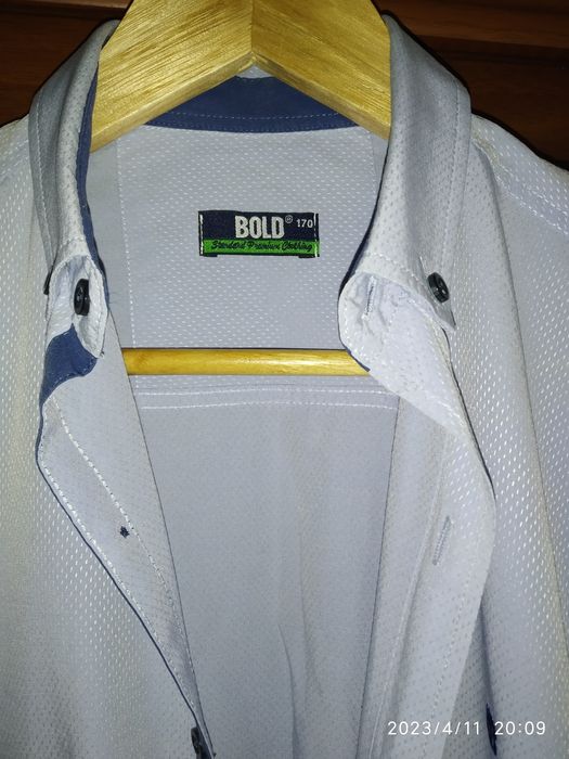 Рубашка для хлопчика