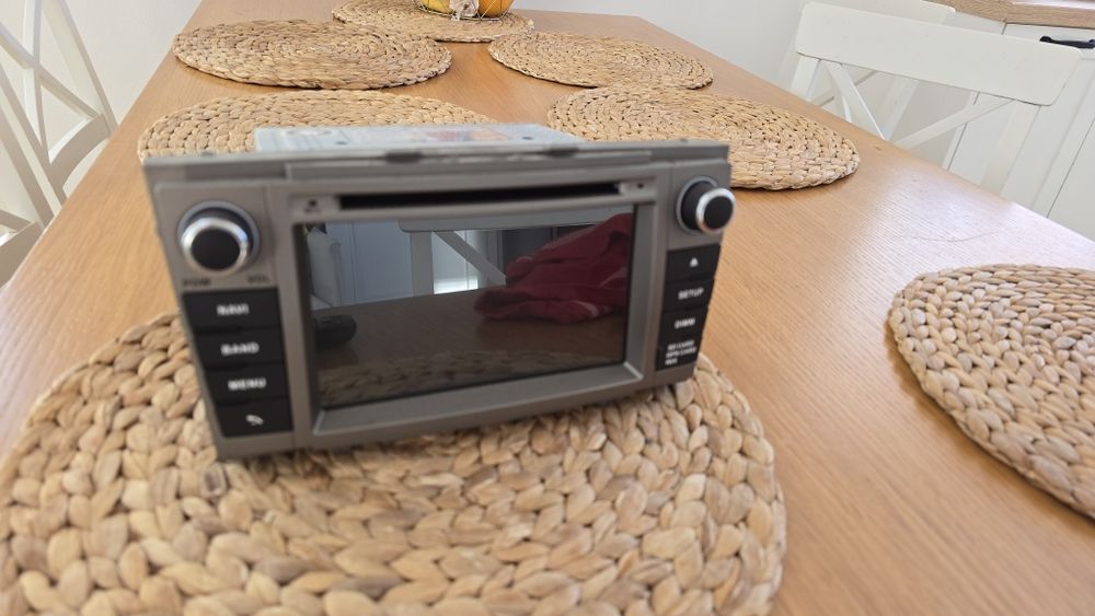 Nawigacja android toyota avensis t27