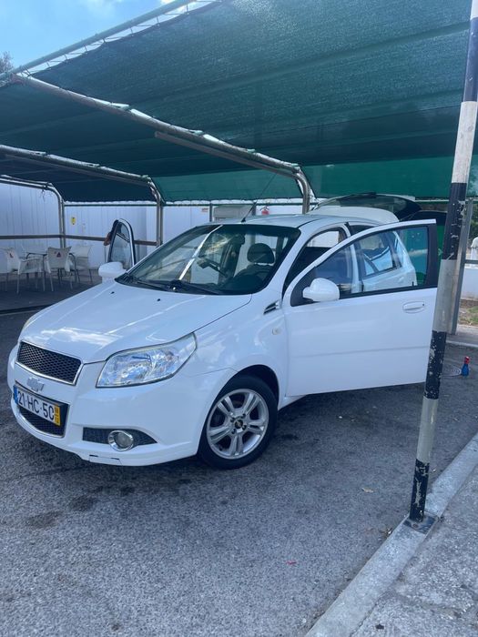 Optimo aveo pronto para andar