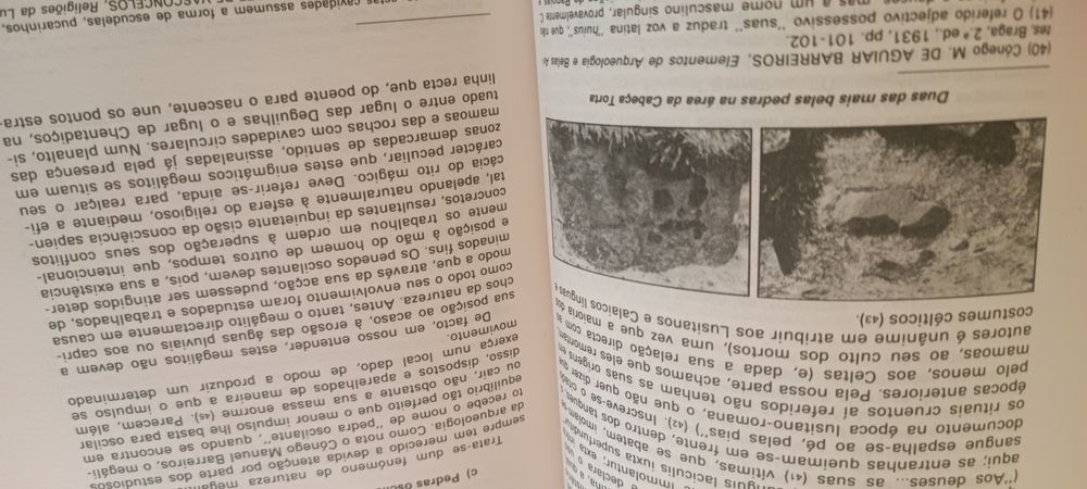 Antigo livro Raízes Historico-Culturais  de Vila BOA DO BISPO