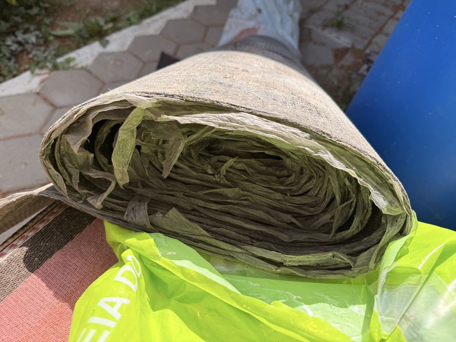 Tela/ manta asfáltika Nova