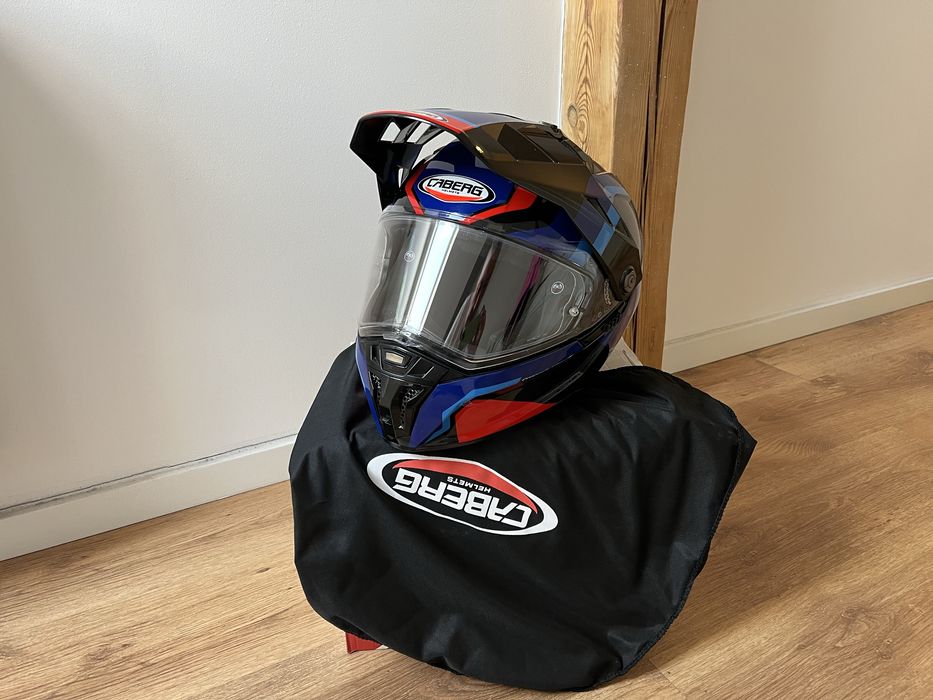 Kask motocyklowy CABERG XL