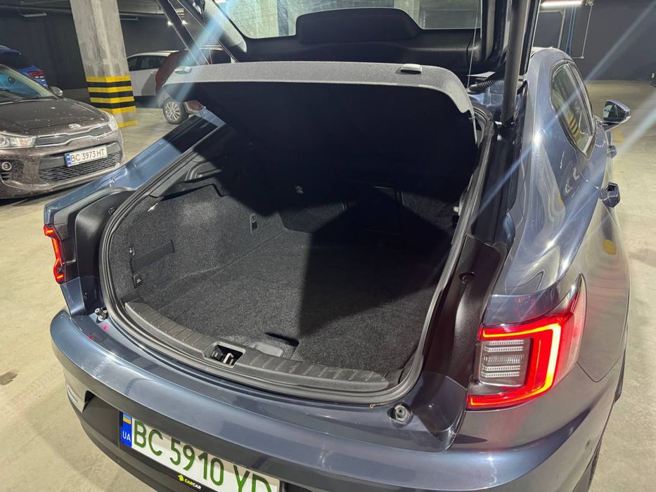 Polestar 2 Performance