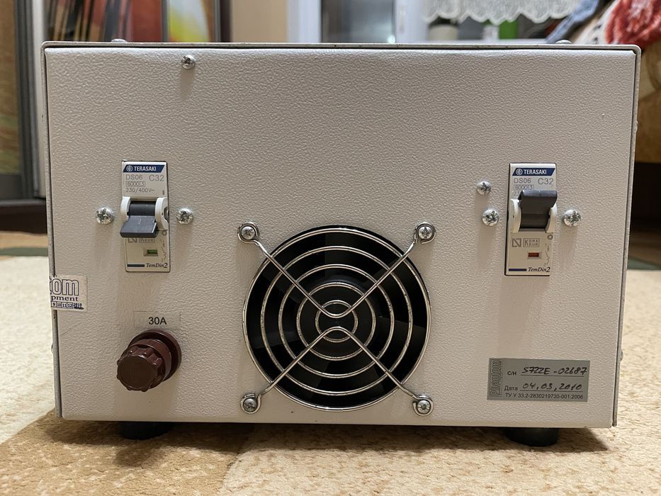 Стабілізатор phantom vs 722e