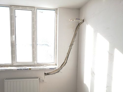 Прокладання фреономагісталі для кондиціонерів, продаж, монтаж, чистка