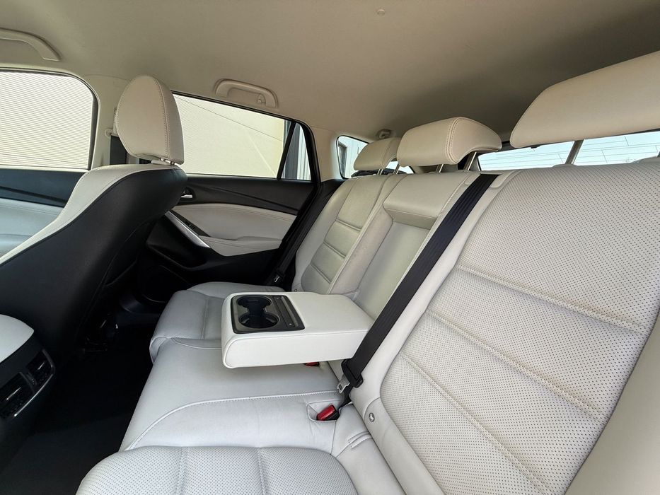 Mazda 6 Bezwypadek*Serwis*1Wlasciciel*Jak Nowe*Nakama