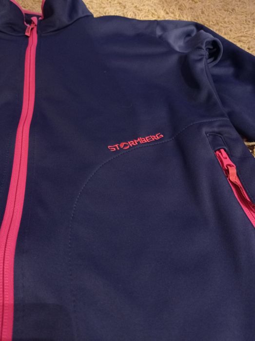 Bluza polarowa stormberg