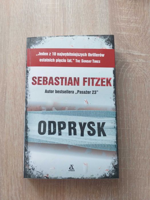 Fitzek "Odprysk"