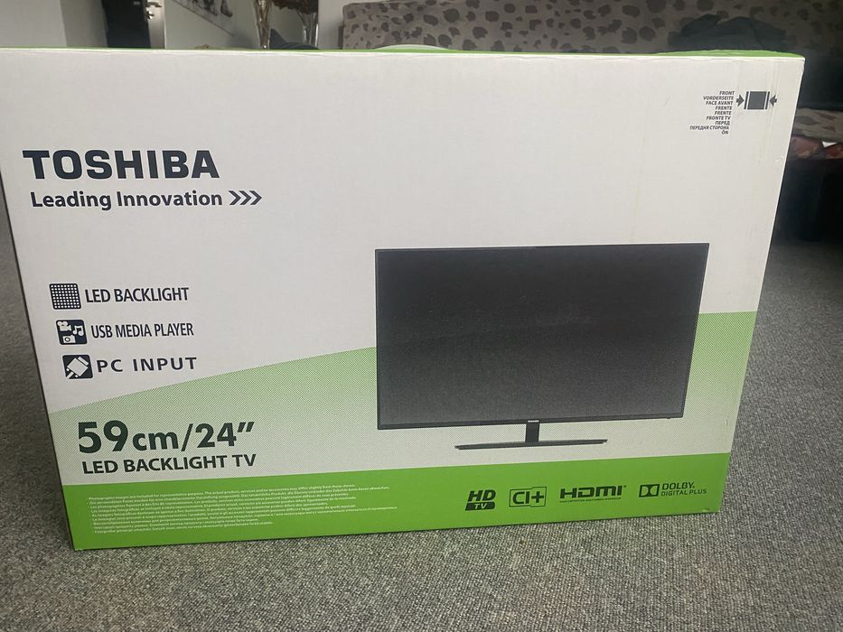 Телевізор Toshiba