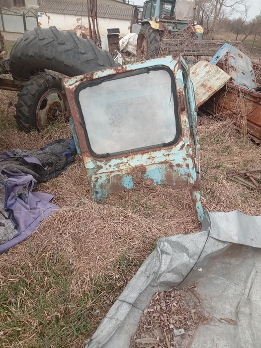 Кабіна на трактор т40