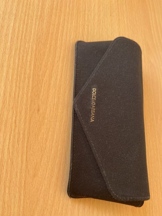 Armação Dolce & Gabbana (Inclui Caixa)