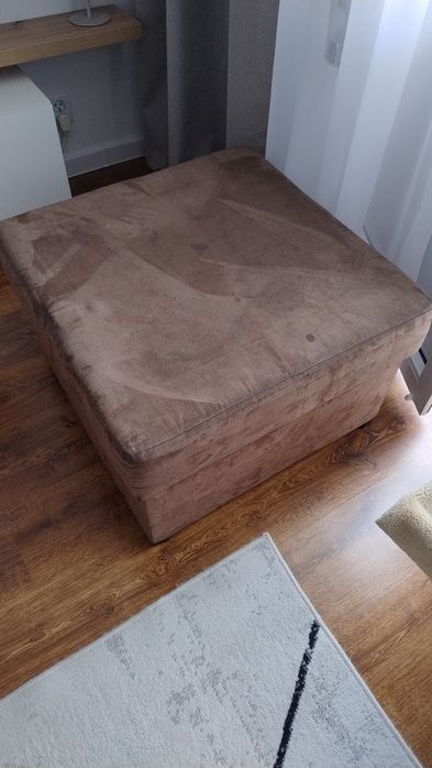 Pufa ze schowkiem 65 cm