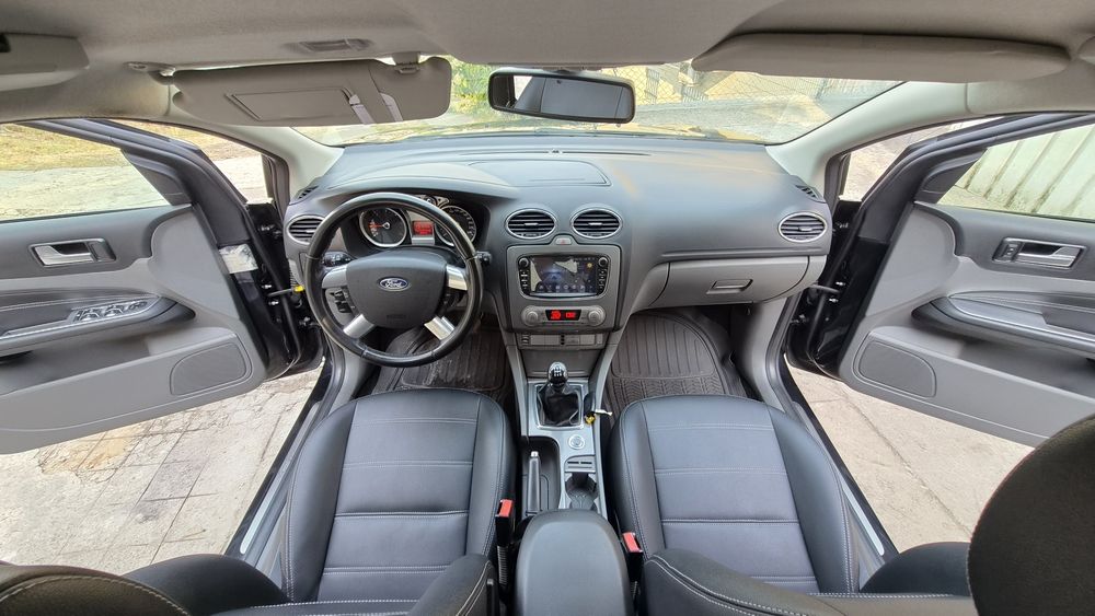 Ford Focus sw 1.6 TDCI Titanium